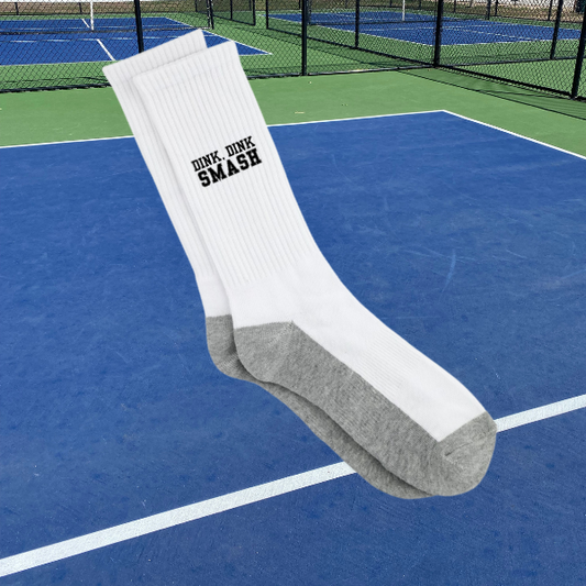 Dink, Dink, SMASH Socks