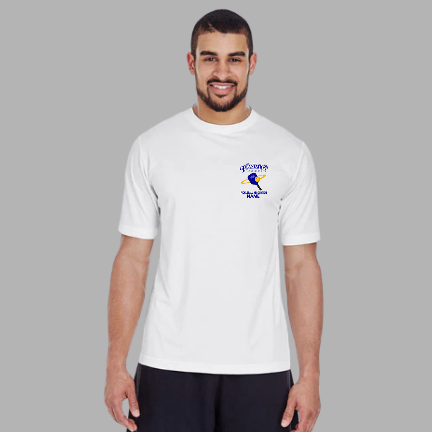 Plantation Pickleball Association Performance Shirt