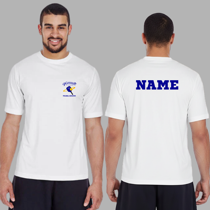 Plantation Pickleball Association Performance Shirt