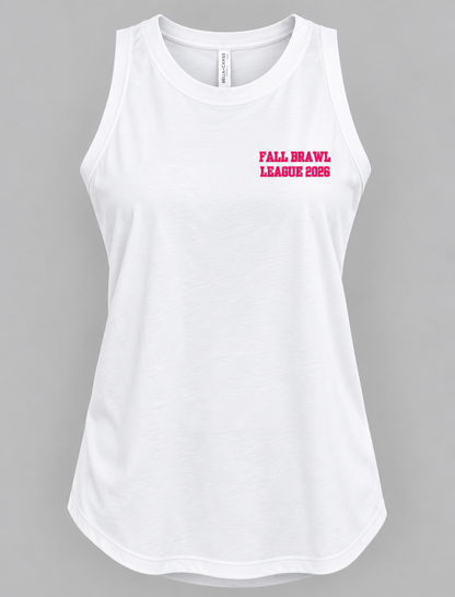 PickleballChicks Fall Brawl League 2026 Shirt