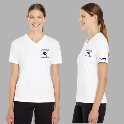 Plantation Pickleball Association Performance Shirt