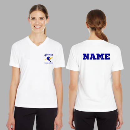 Plantation Pickleball Association Performance Shirt