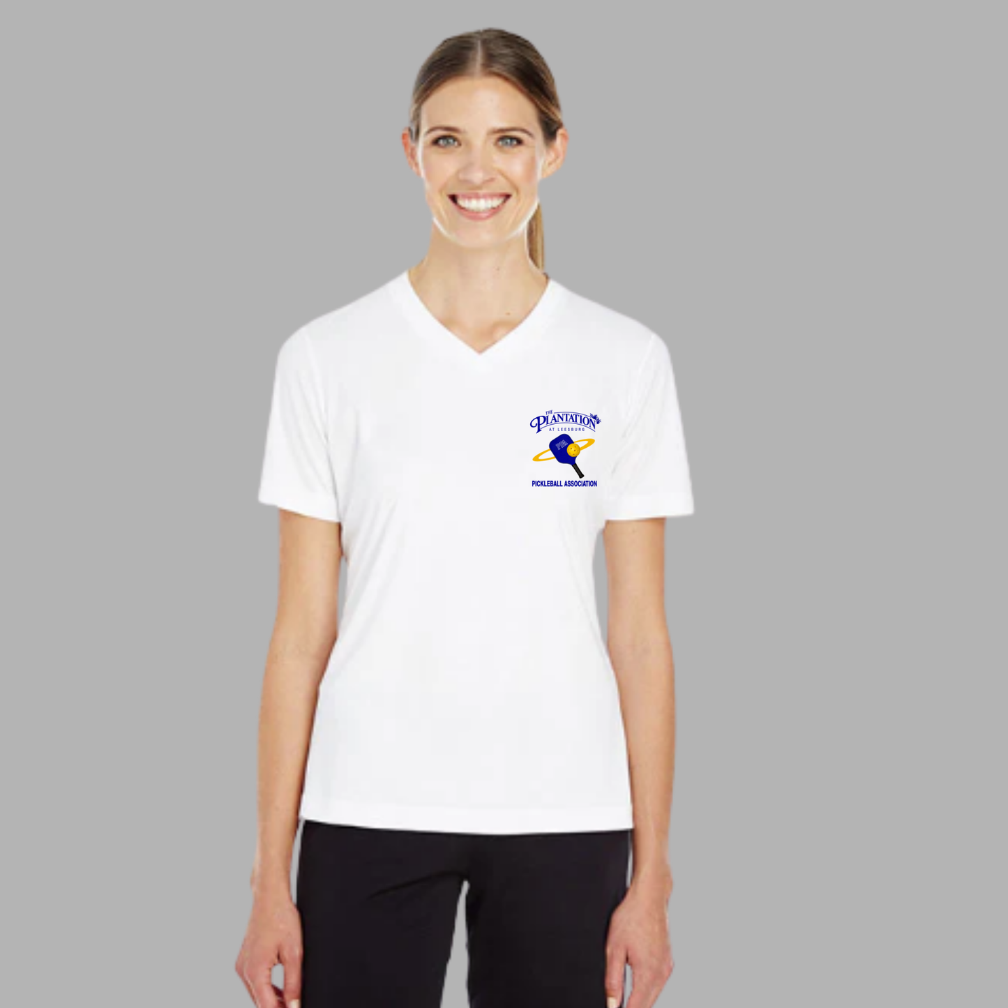 Plantation Pickleball Association Performance Shirt