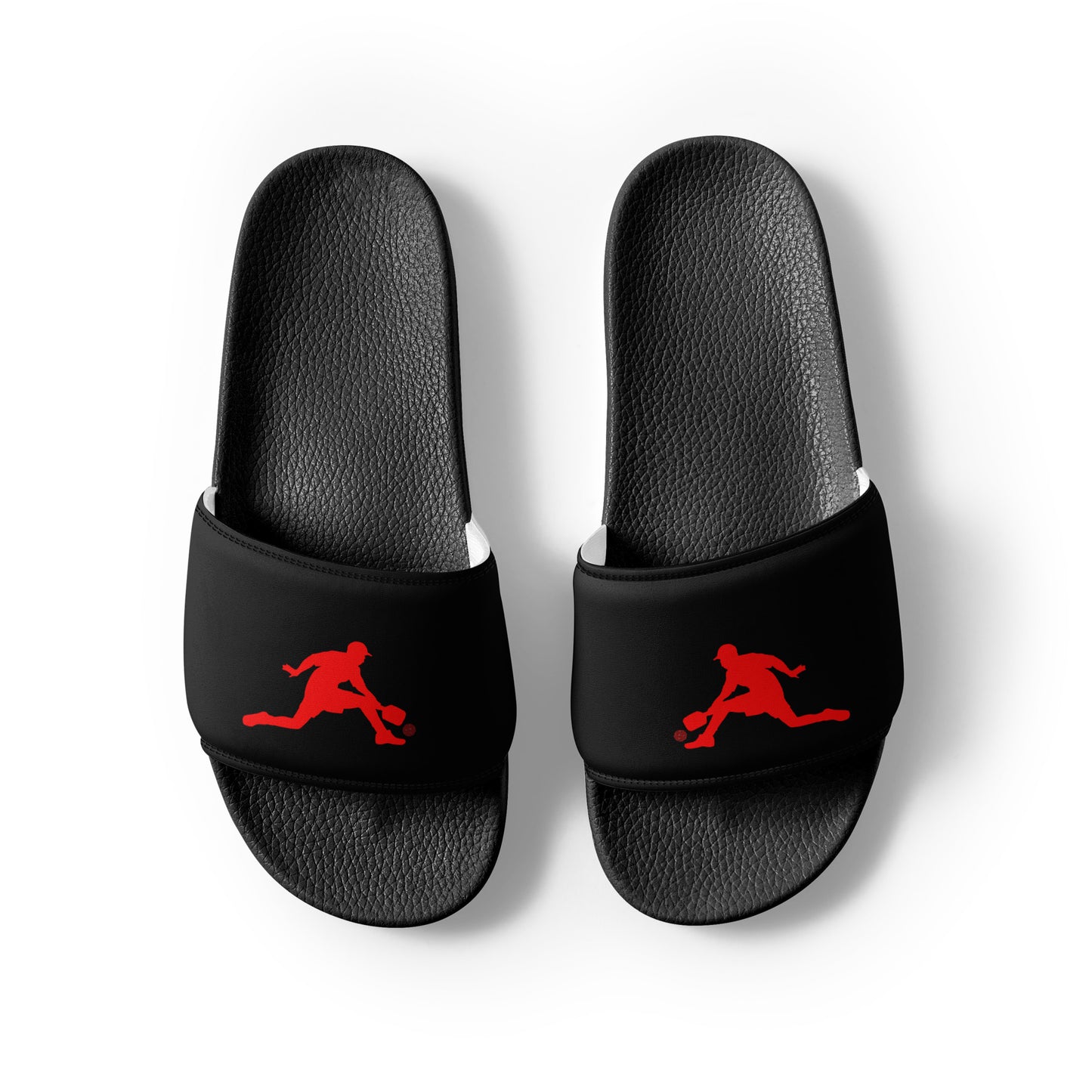 Men's Pickleball Player Slides