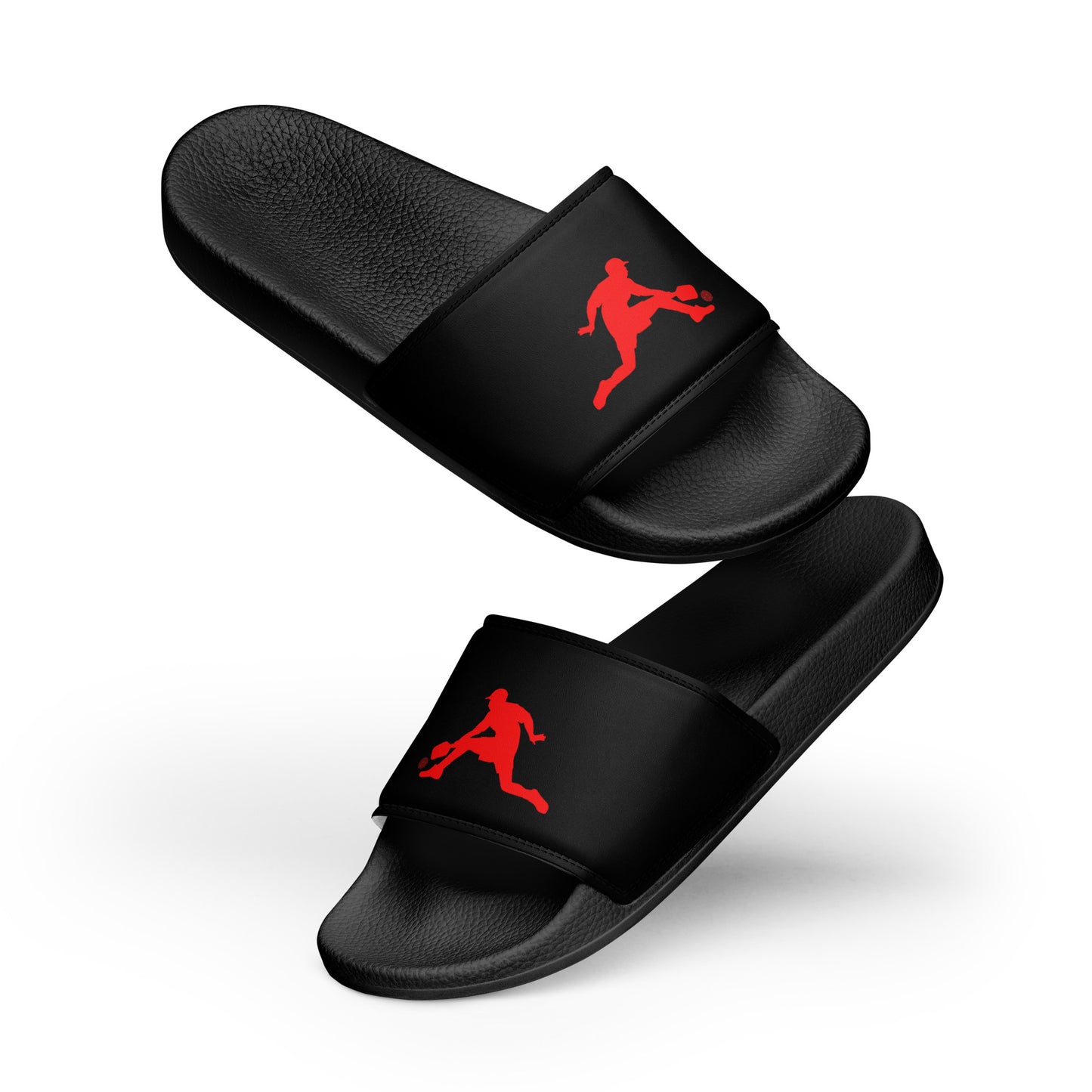 Men's Pickleball Player Slides