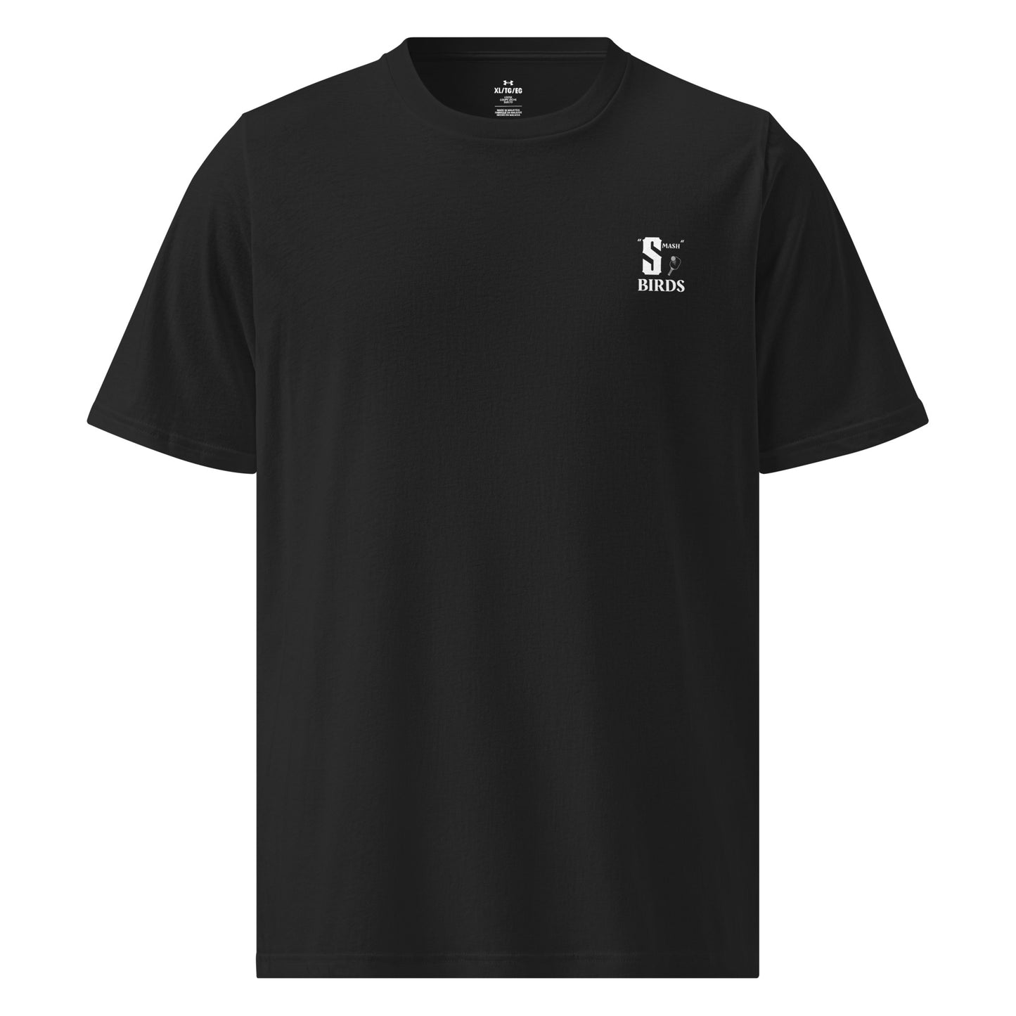 Smash Birds Men’s Pickleball Team Shirt | Performance Tournament Tee