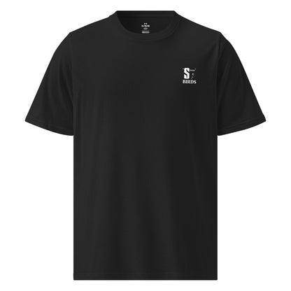 Smash Birds Men’s Pickleball Team Shirt | Performance Tournament Tee