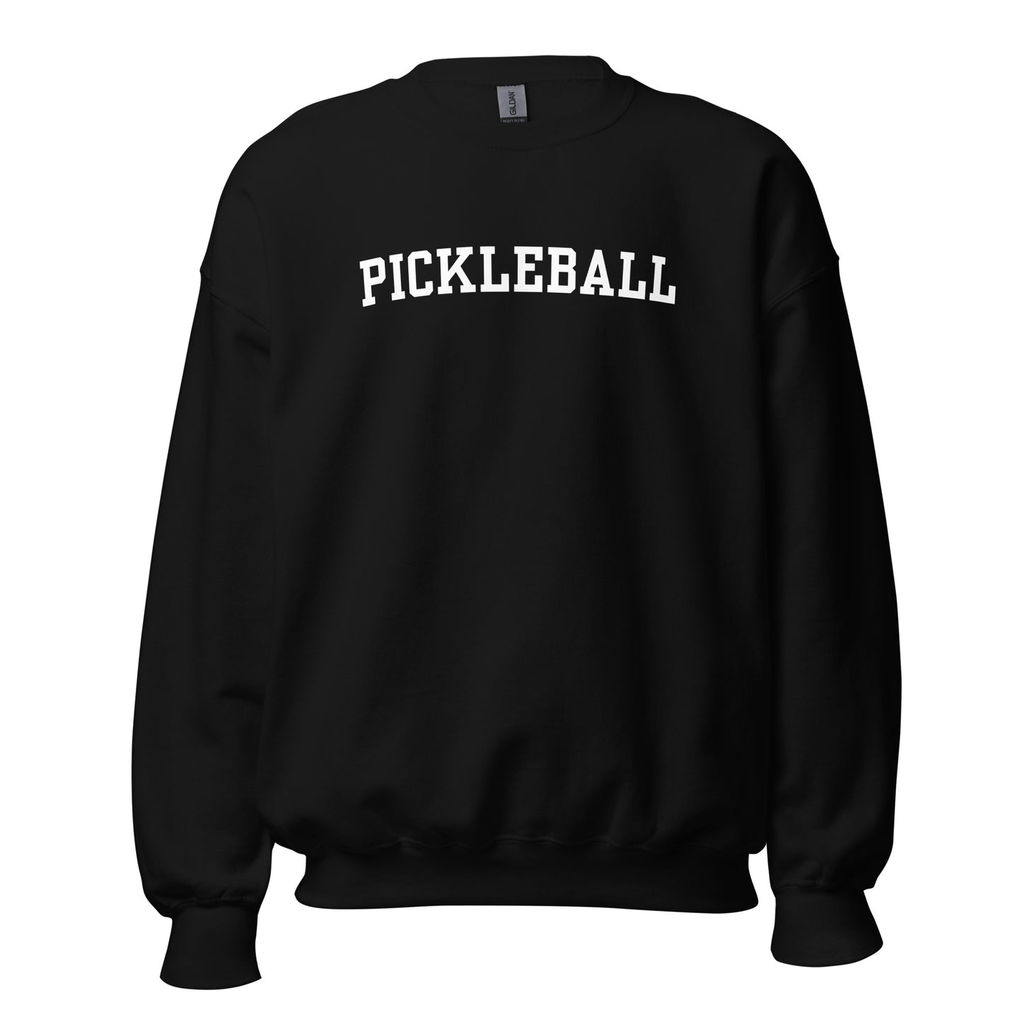Pickleball Crewneck Sweatshirt