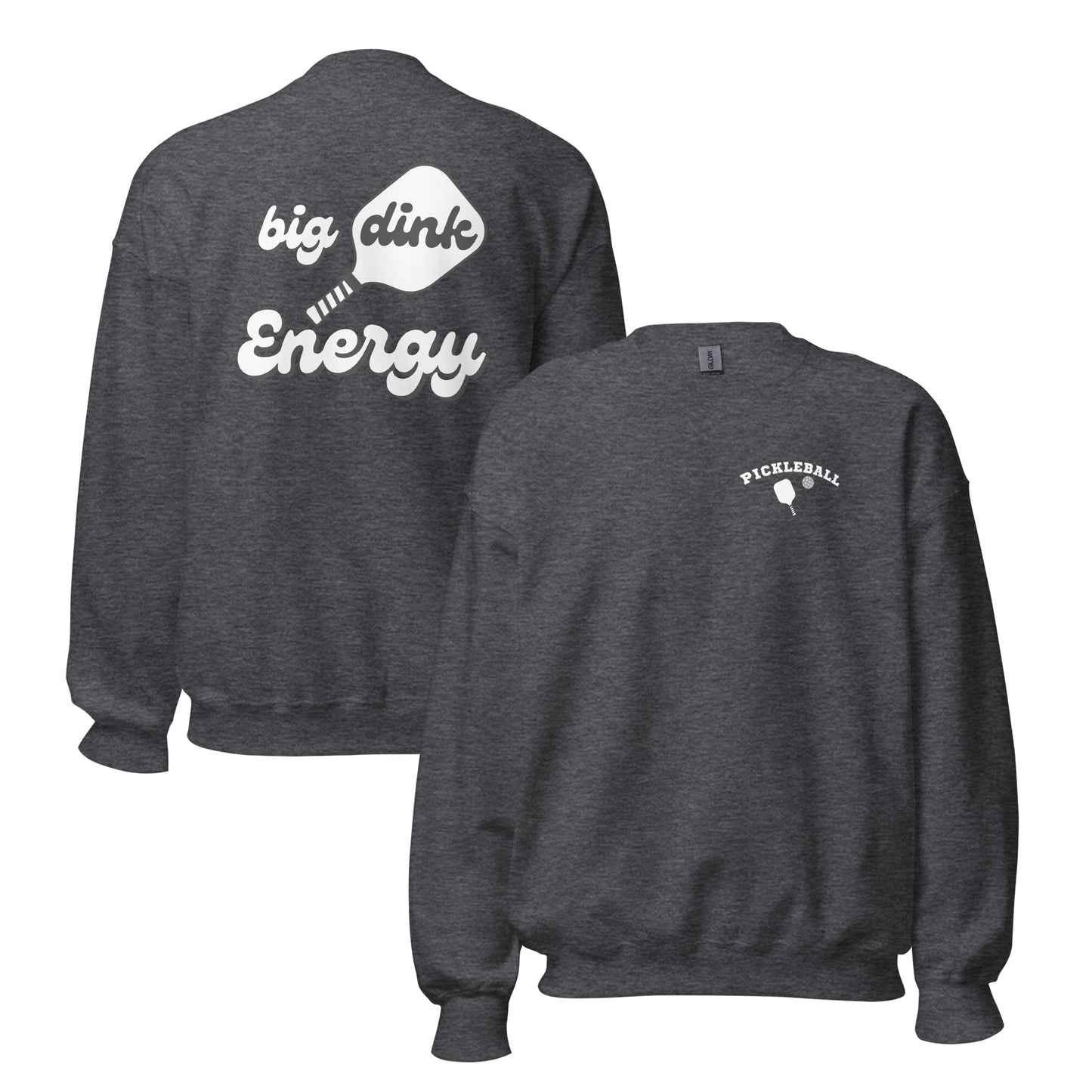 Big Dink Energy Crewneck