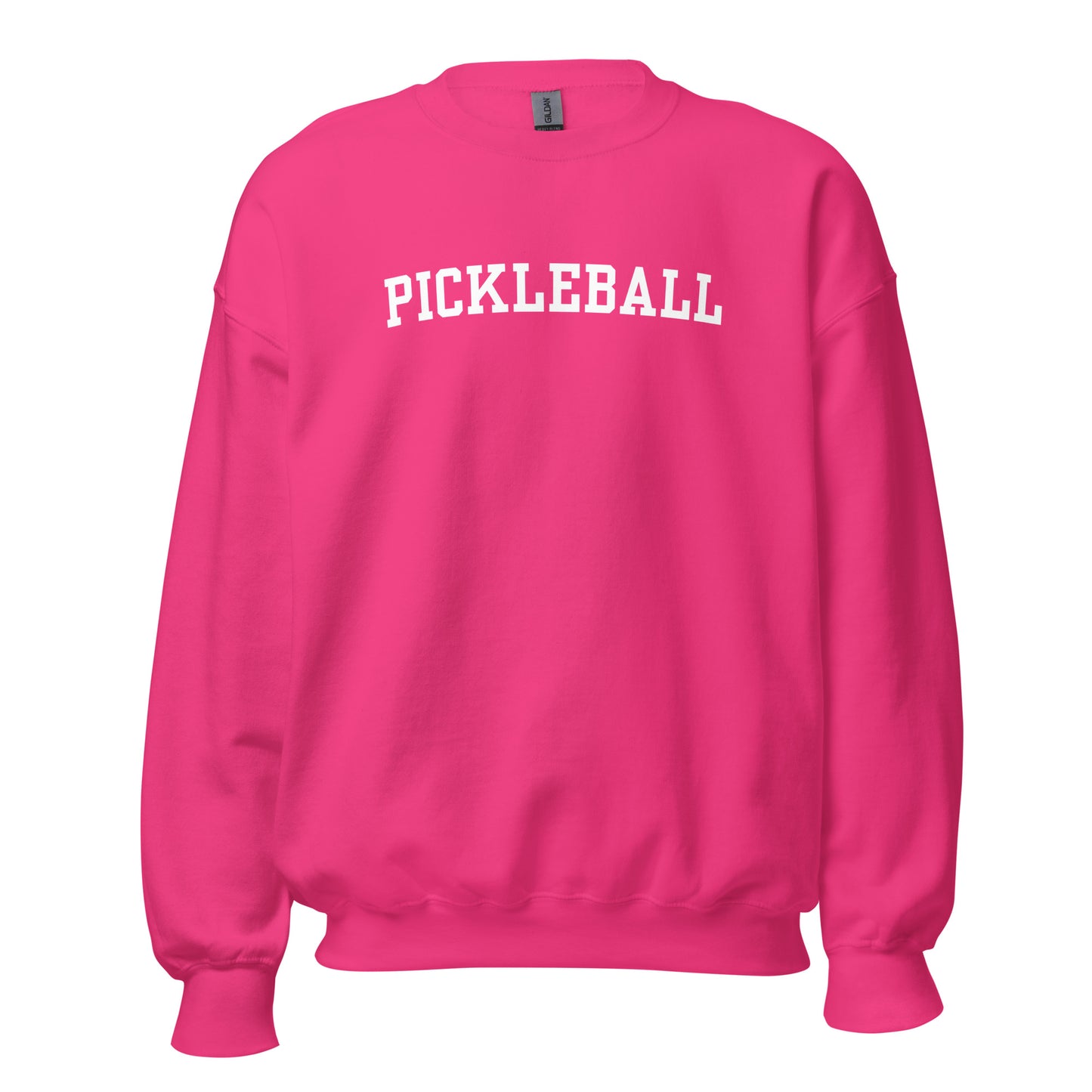 Pickleball Crewneck Sweatshirt