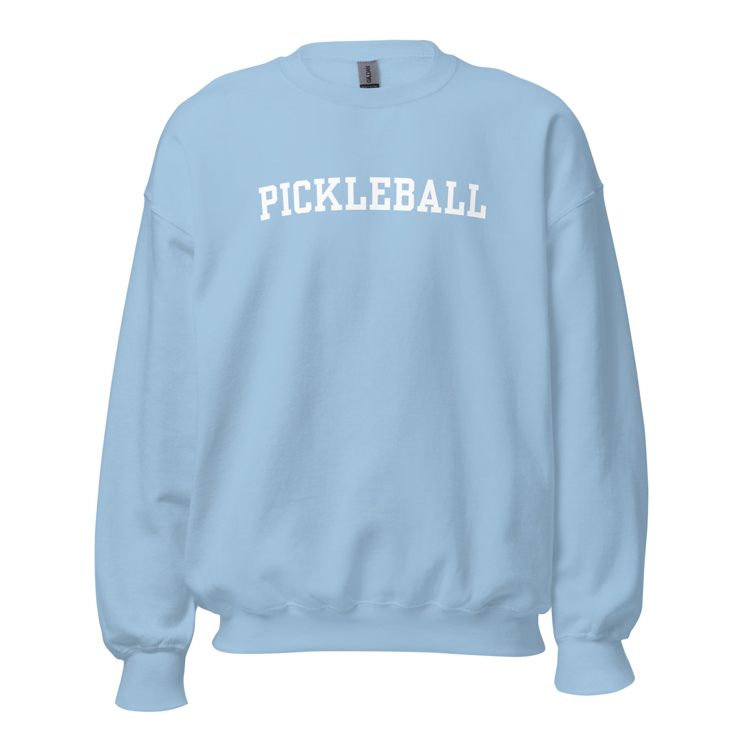 Pickleball Crewneck Sweatshirt