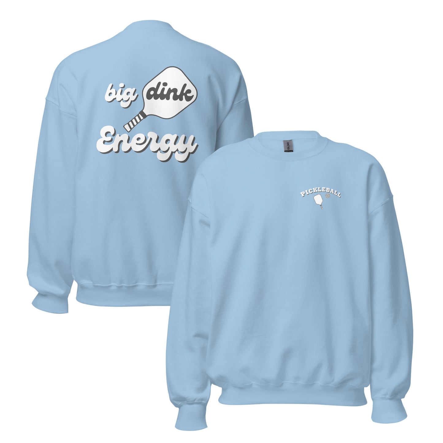 Big Dink Energy Crewneck
