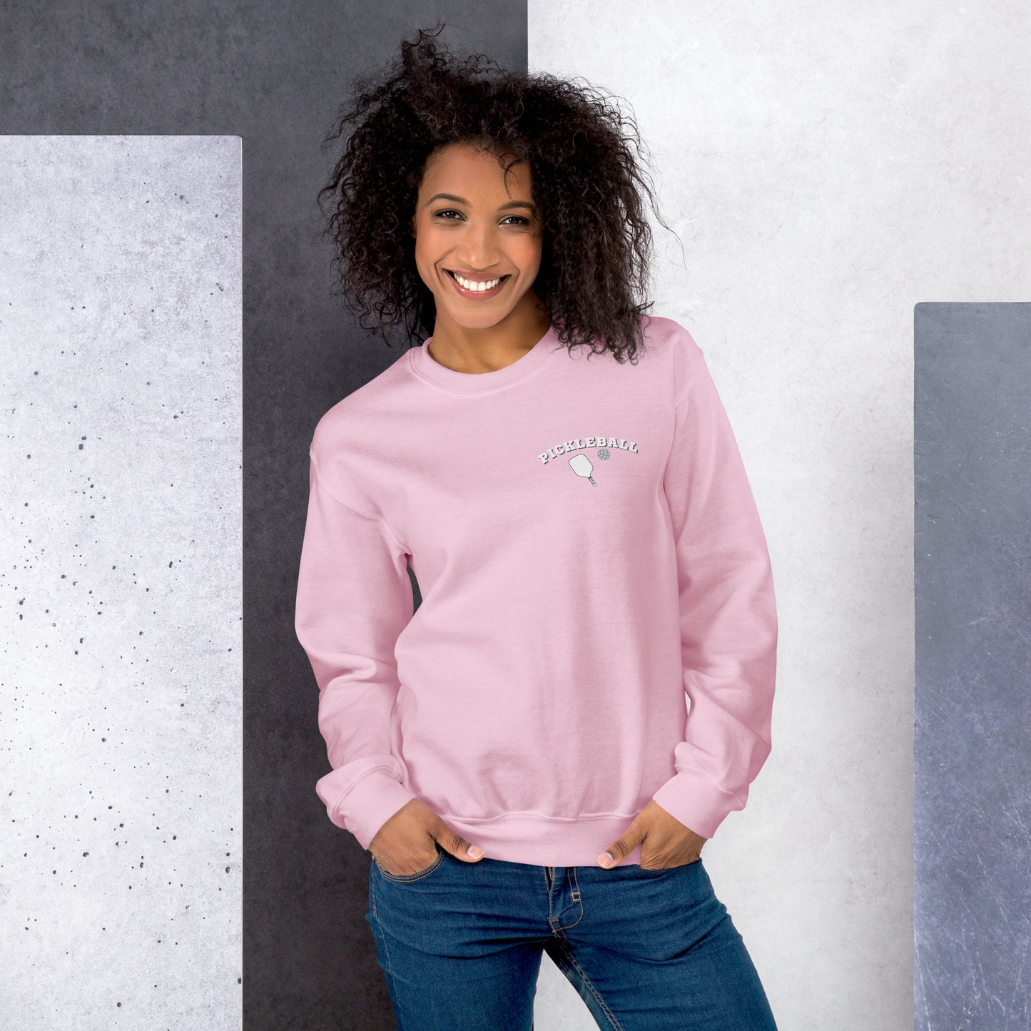 Big Dink Energy Crewneck
