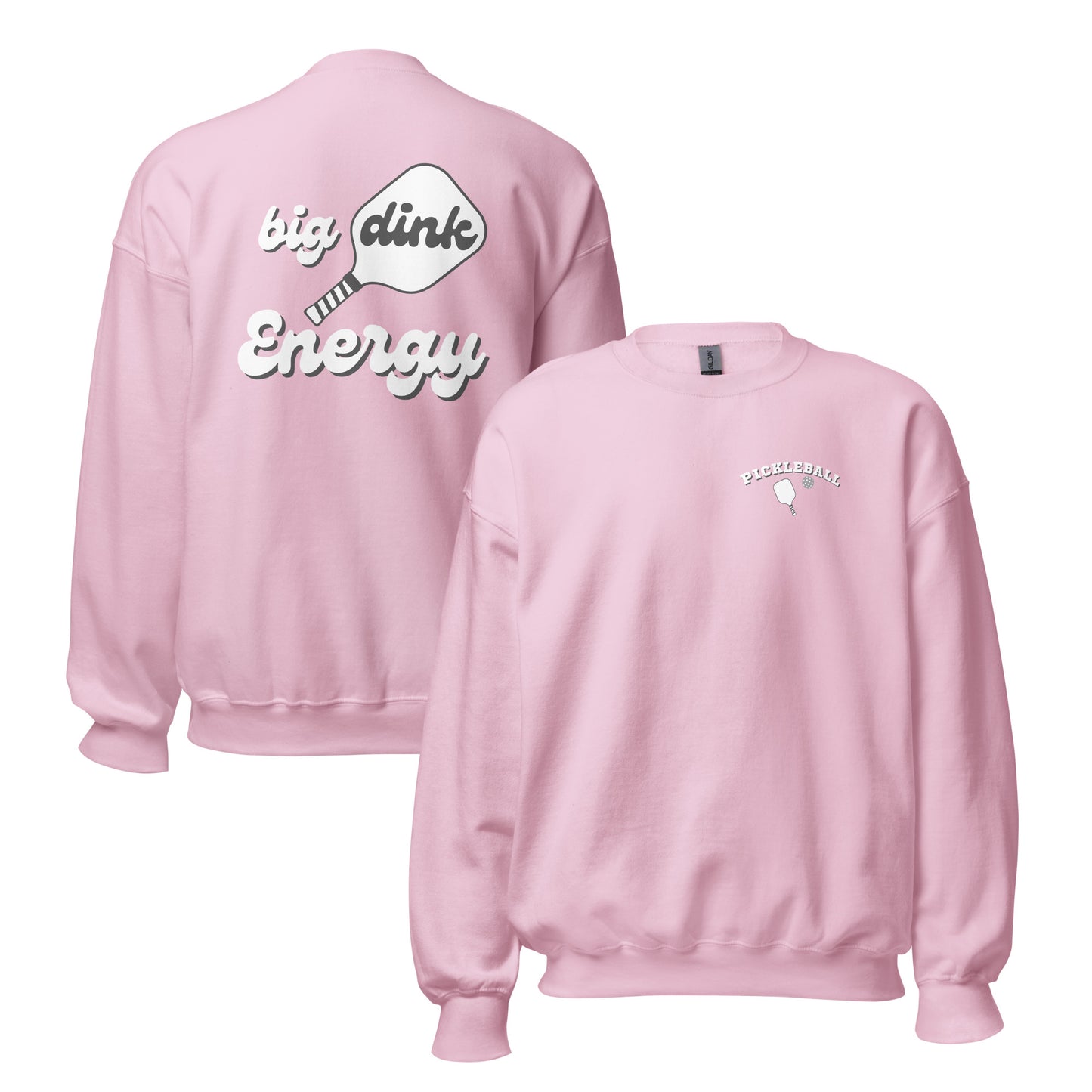 Big Dink Energy Crewneck