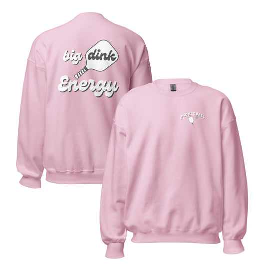 Big Dink Energy Crewneck