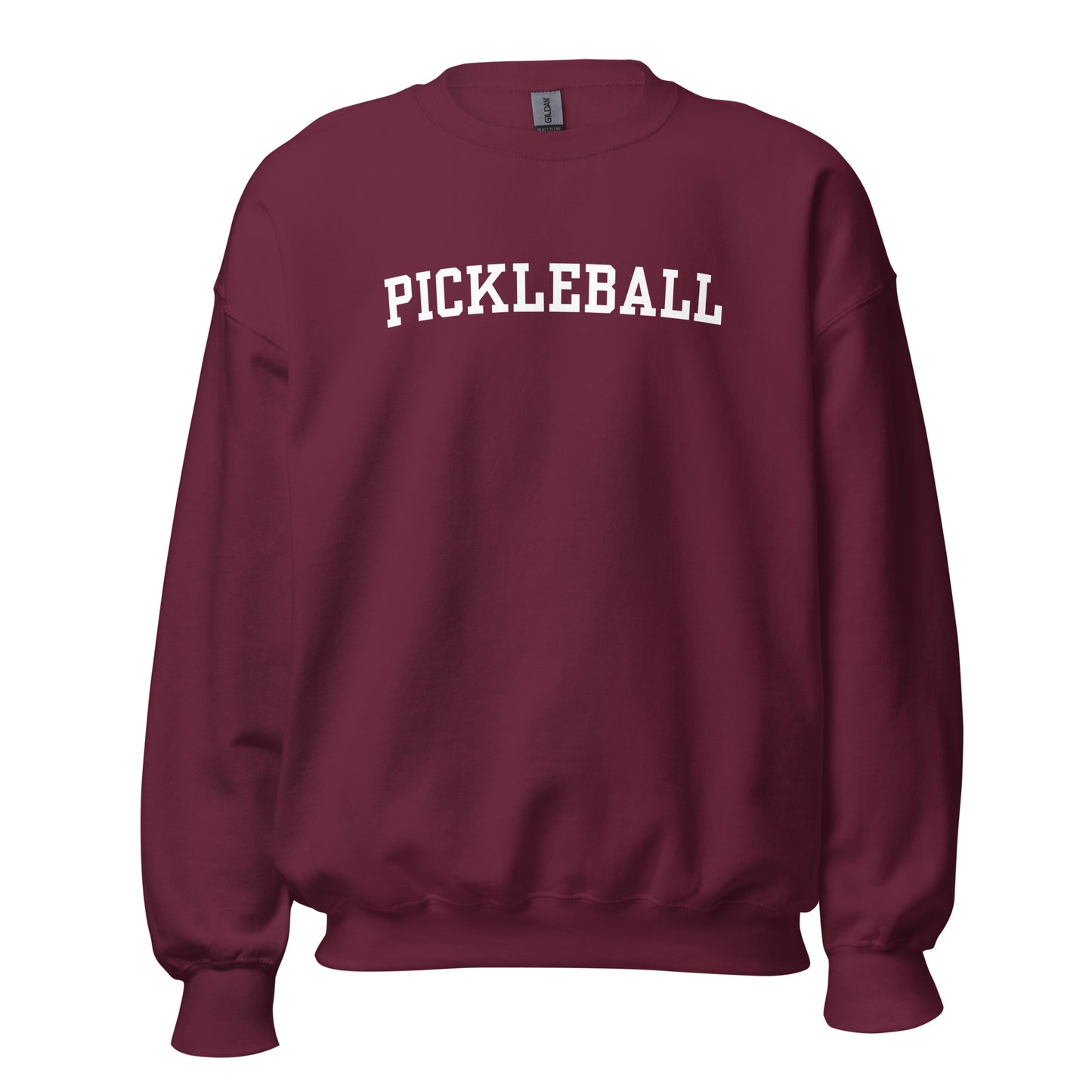 Pickleball Crewneck Sweatshirt