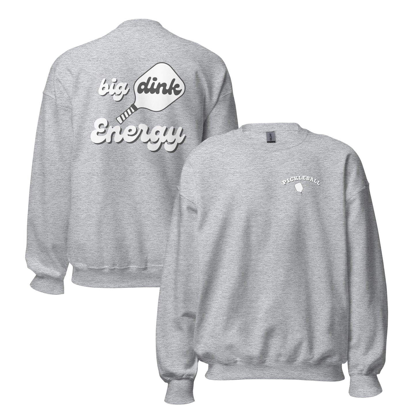 Big Dink Energy Crewneck