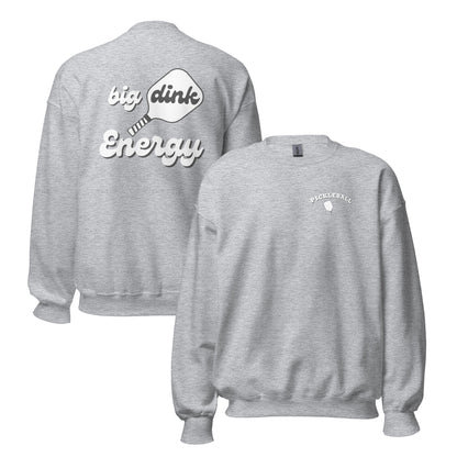 Big Dink Energy Crewneck