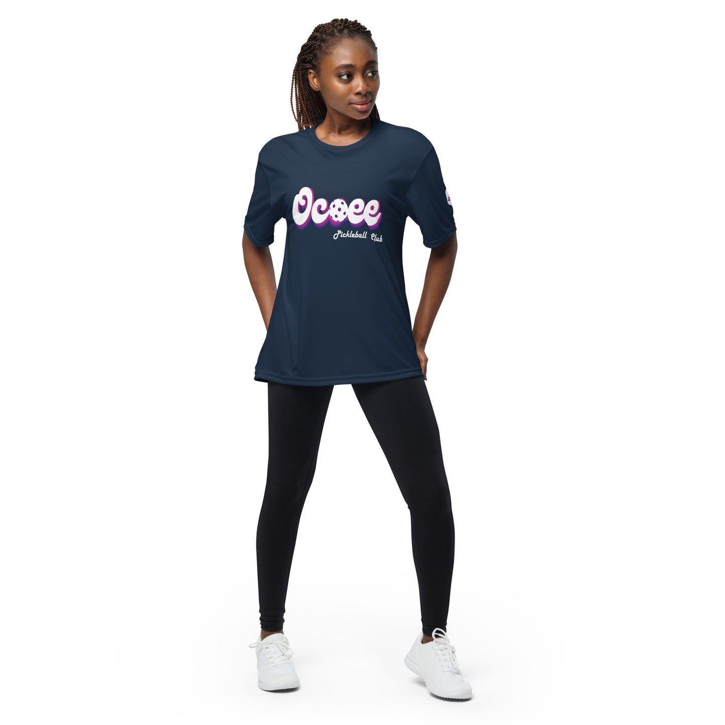 Ocoee Pickleball Club Performance Shirt